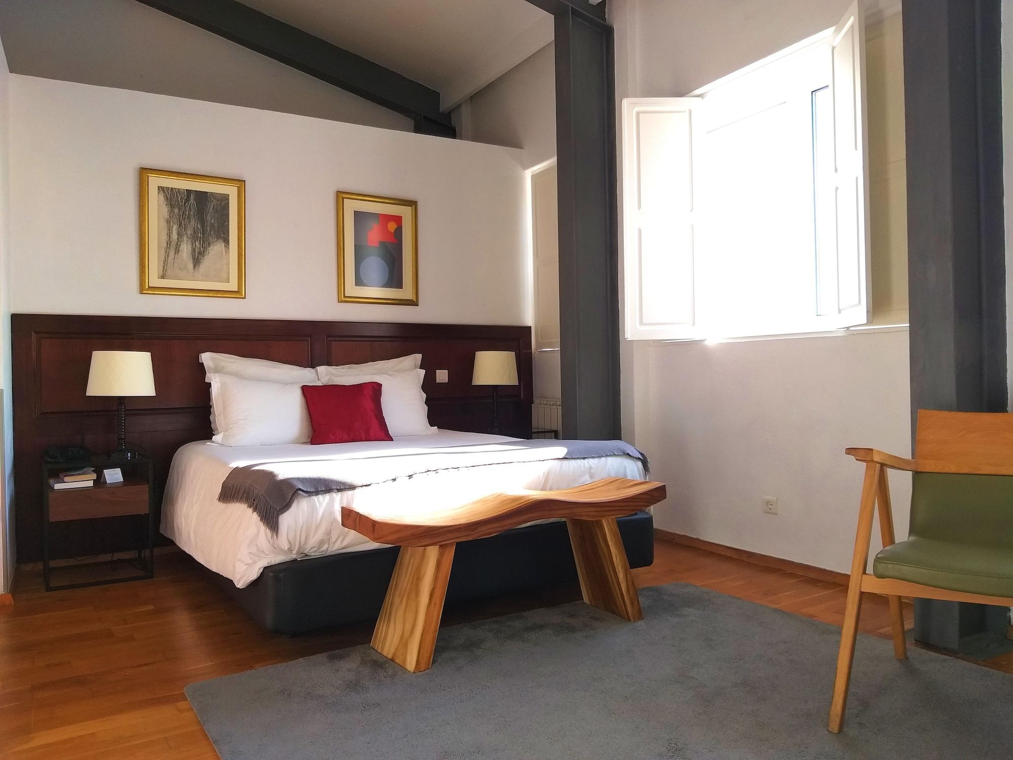 Solar Dos Mouros Hotell Lisboa Eksteriør bilde