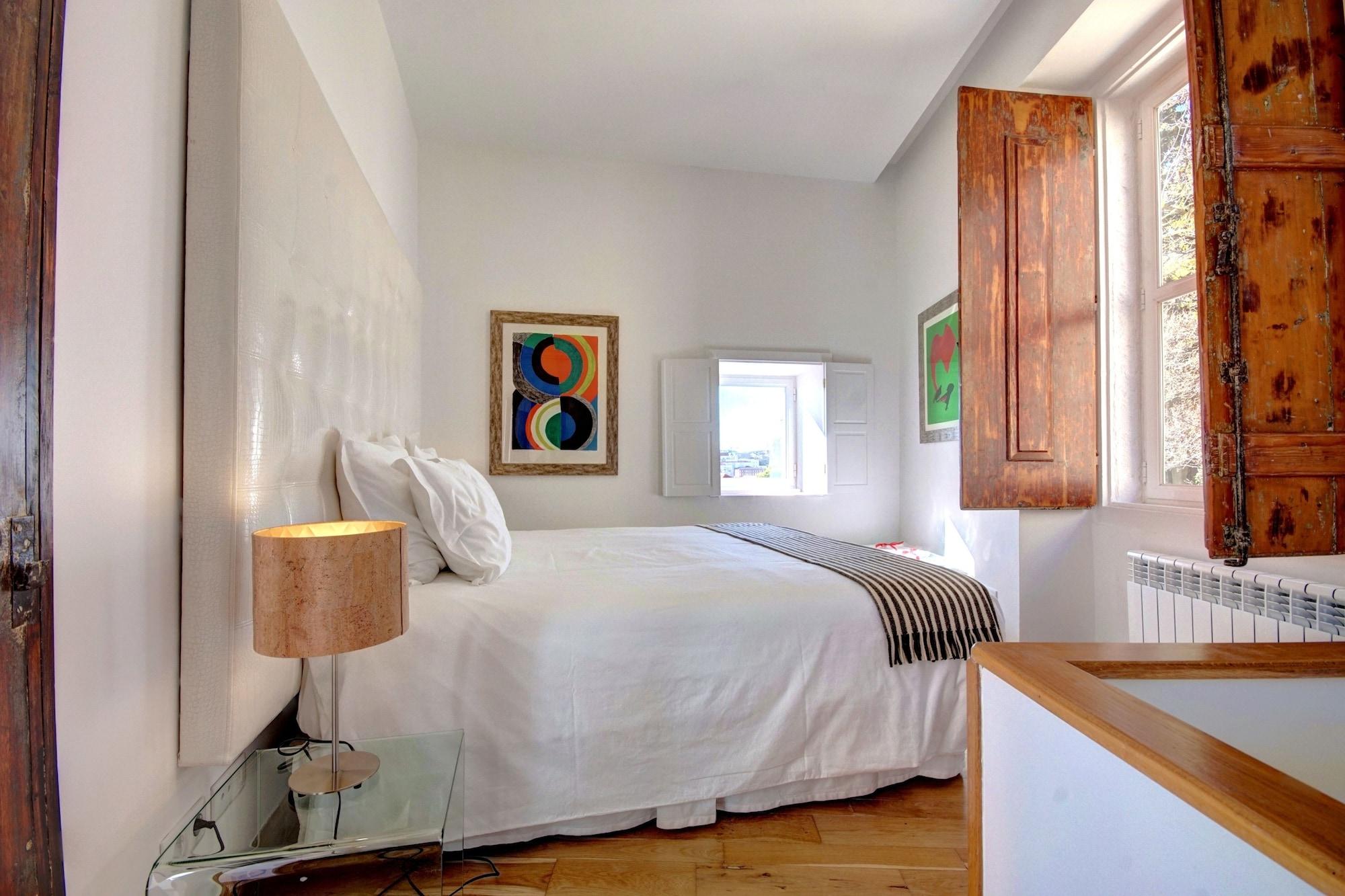 Solar Dos Mouros Hotell Lisboa Eksteriør bilde