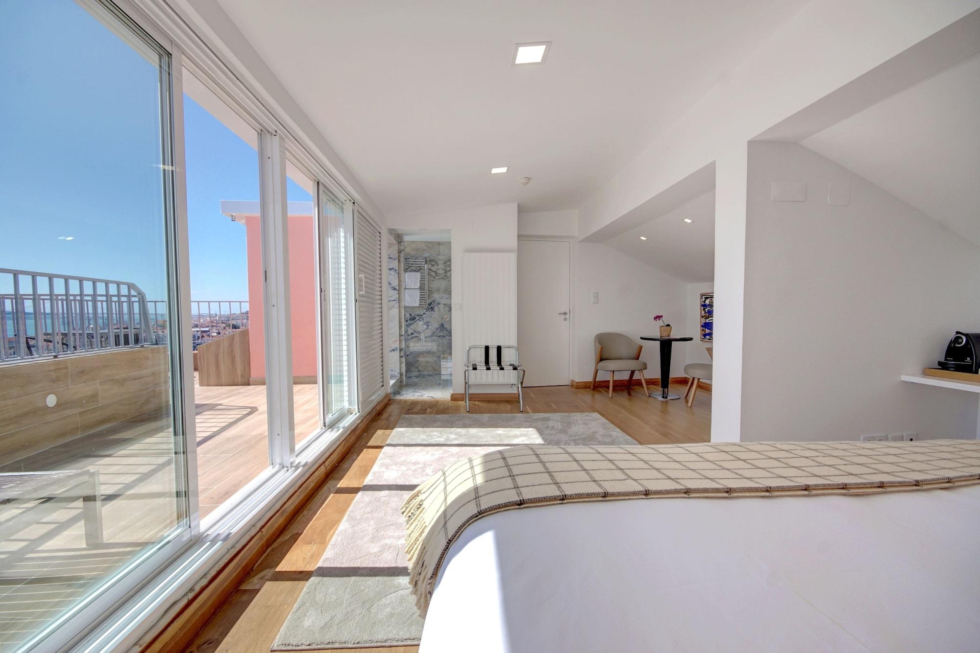 Solar Dos Mouros Hotell Lisboa Eksteriør bilde