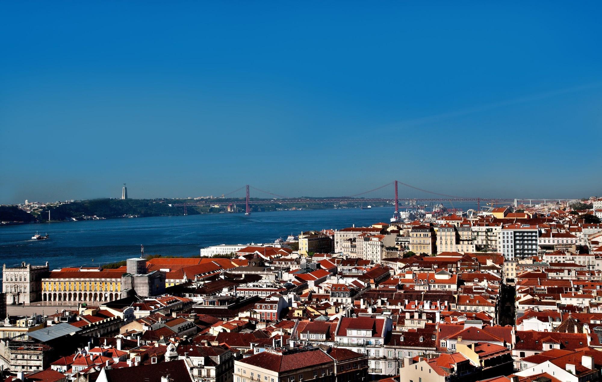 Solar Dos Mouros Hotell Lisboa Eksteriør bilde