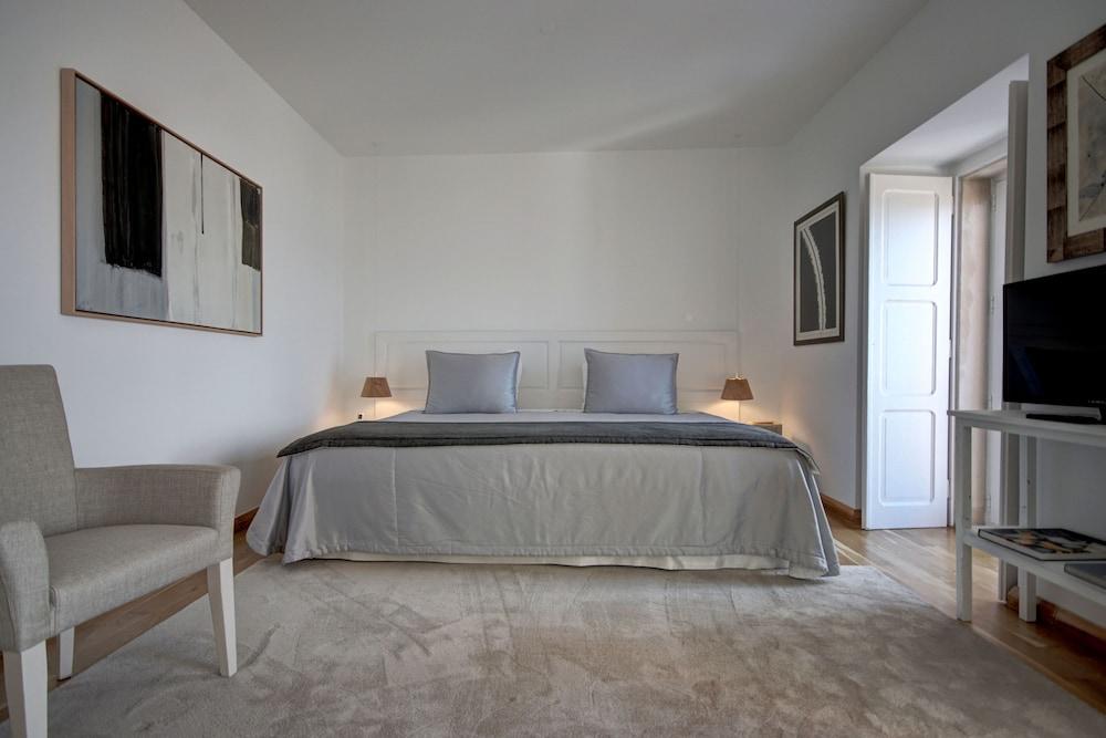Solar Dos Mouros Hotell Lisboa Eksteriør bilde