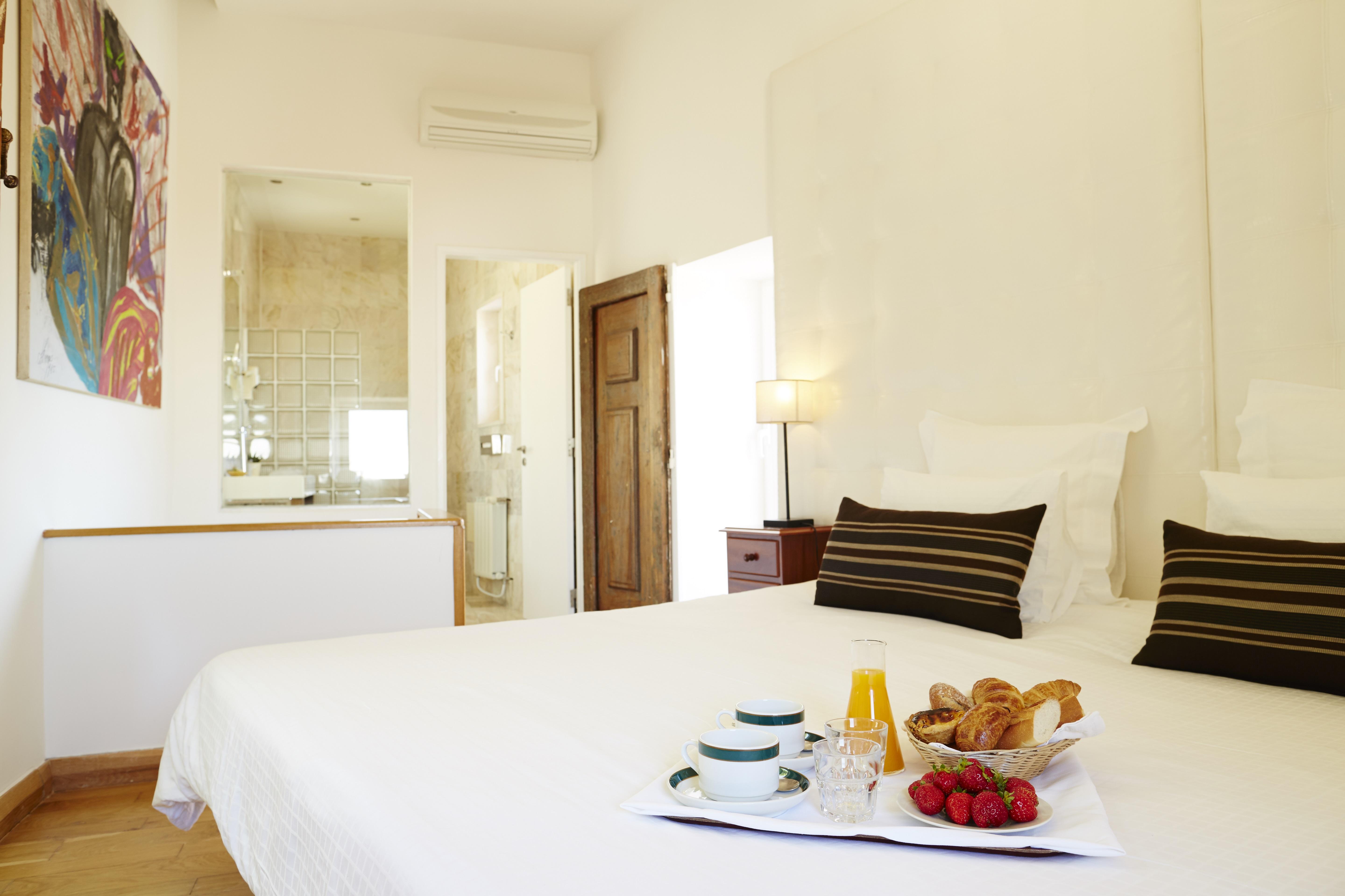 Solar Dos Mouros Hotell Lisboa Eksteriør bilde