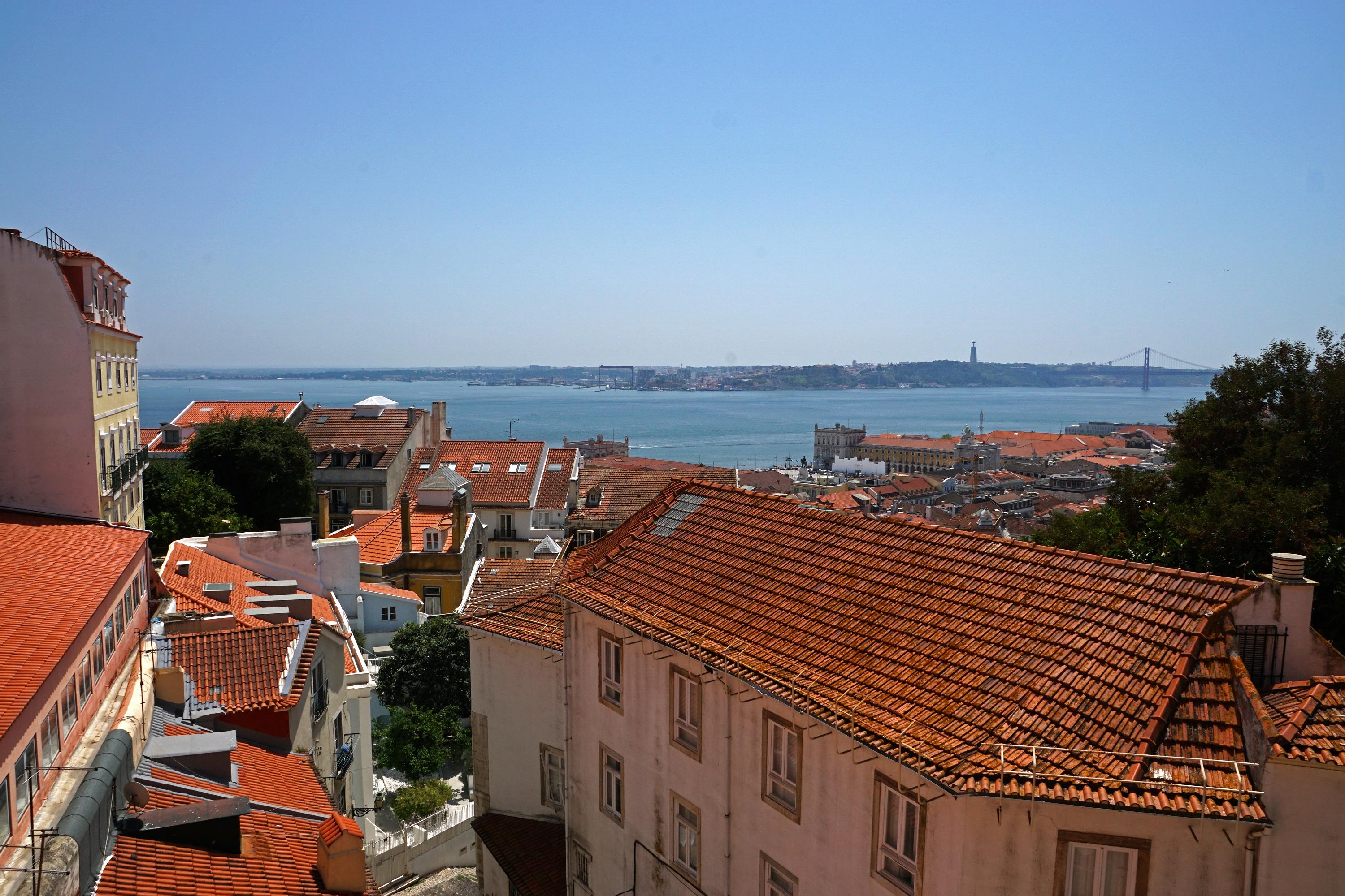 Solar Dos Mouros Hotell Lisboa Eksteriør bilde