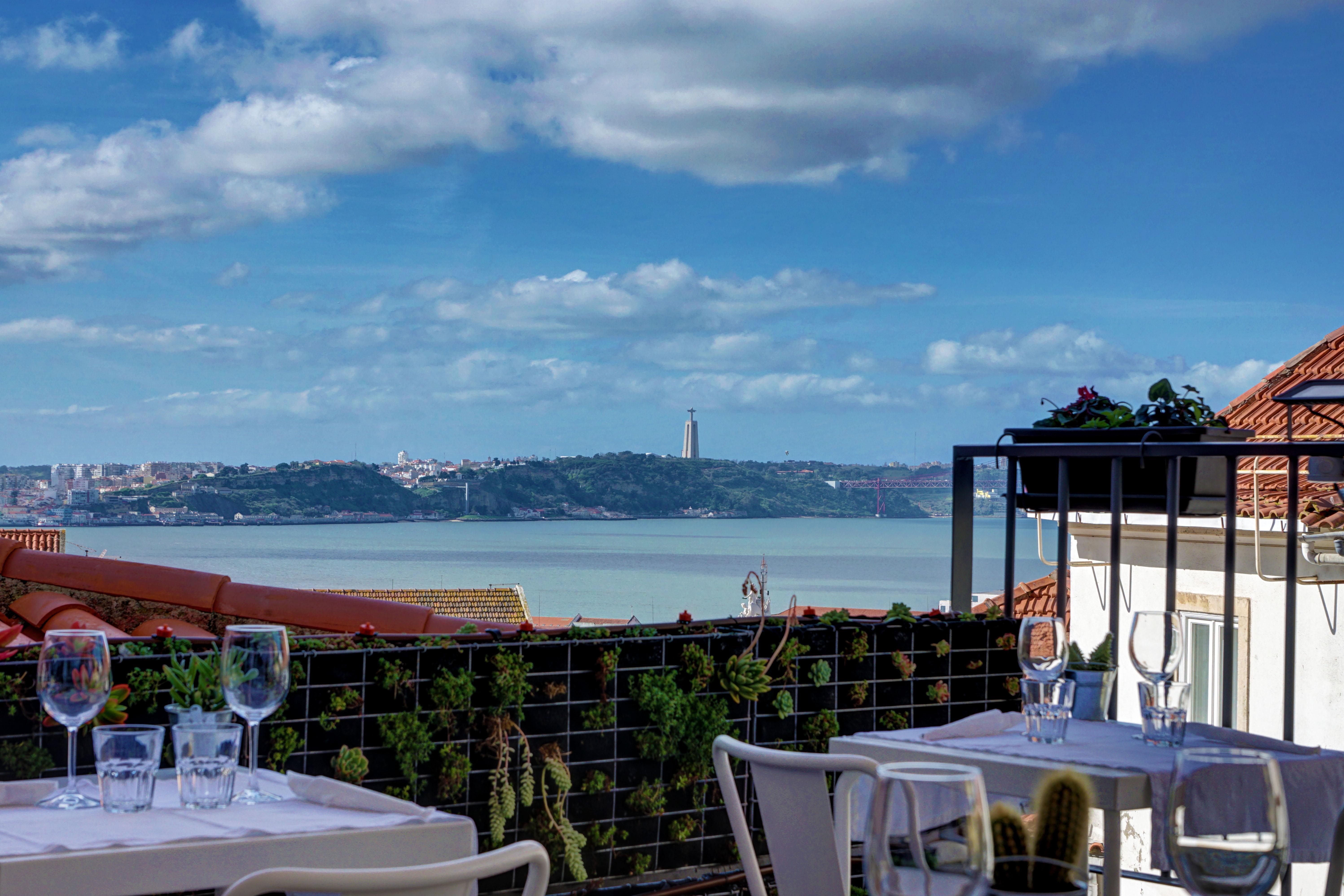 Solar Dos Mouros Hotell Lisboa Eksteriør bilde