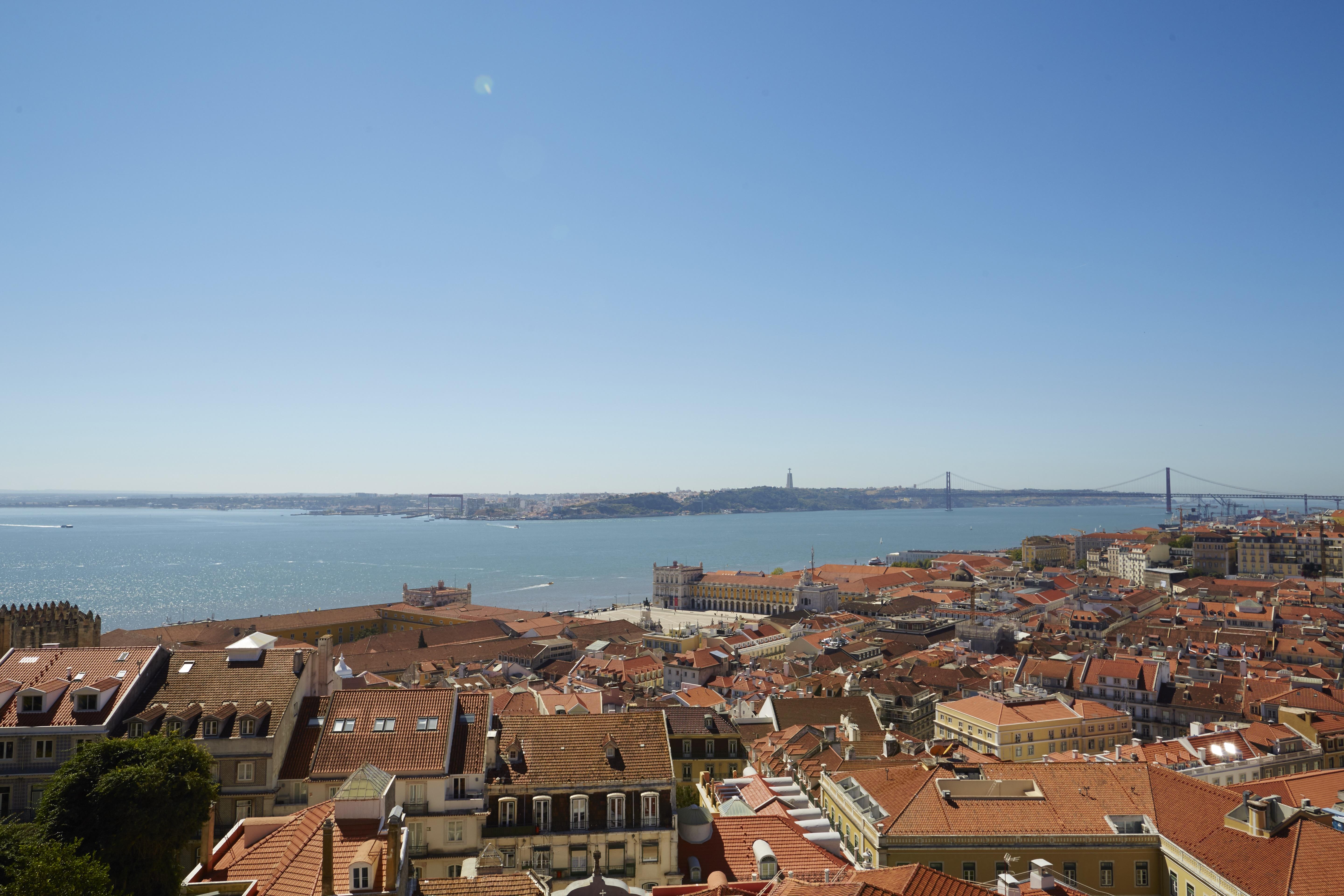 Solar Dos Mouros Hotell Lisboa Eksteriør bilde
