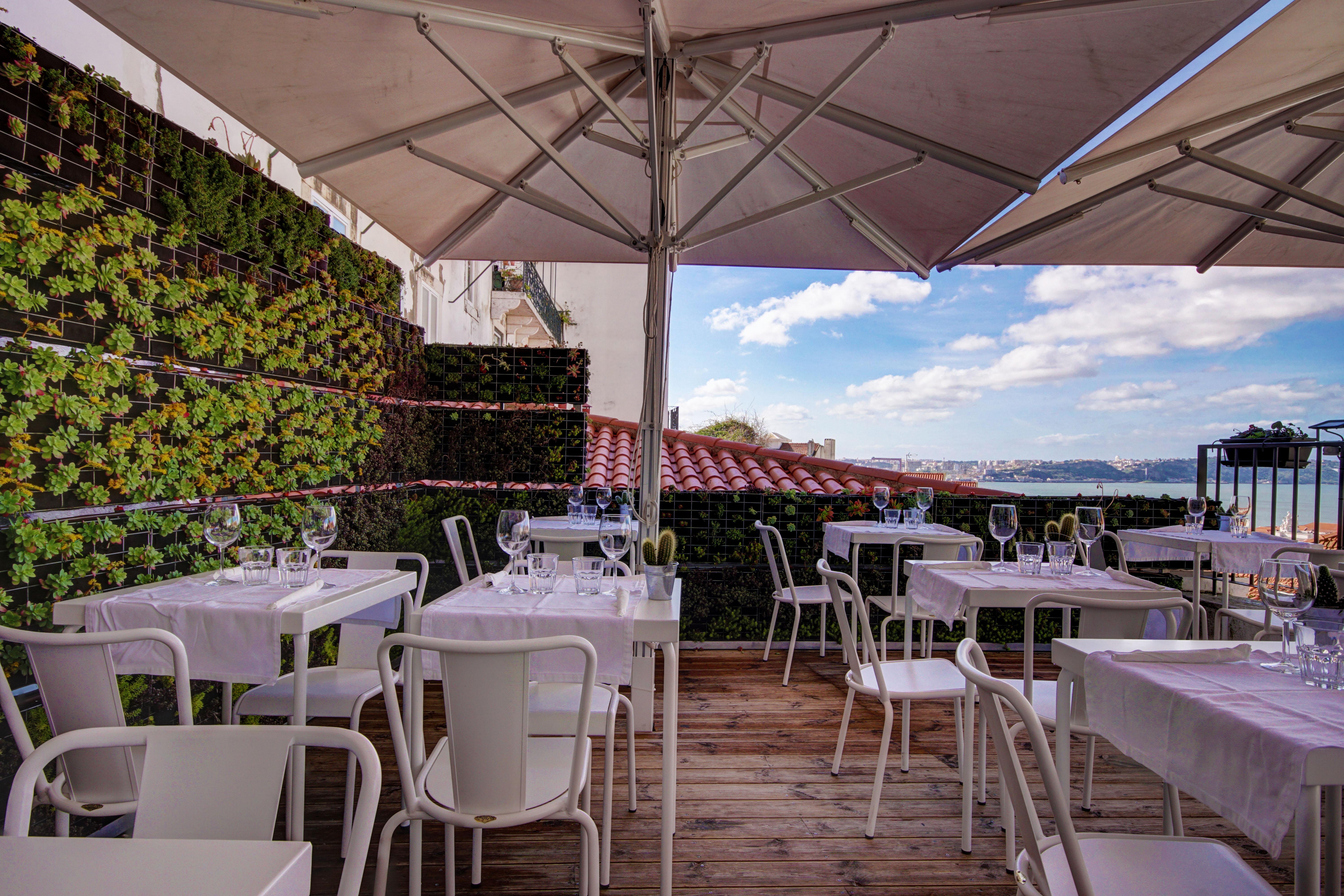 Solar Dos Mouros Hotell Lisboa Eksteriør bilde
