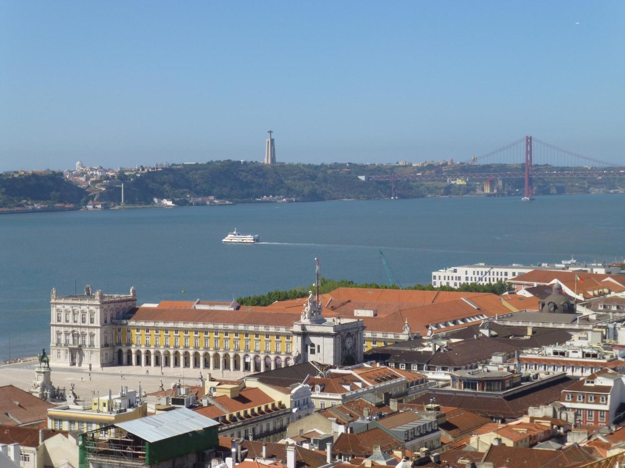 Solar Dos Mouros Hotell Lisboa Eksteriør bilde