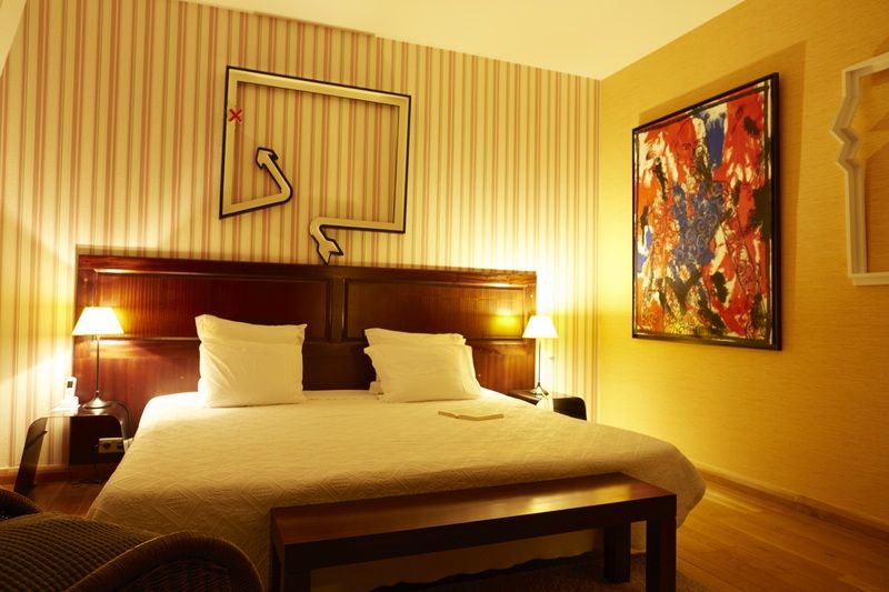Solar Dos Mouros Hotell Lisboa Eksteriør bilde