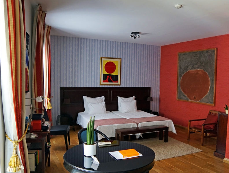 Solar Dos Mouros Hotell Lisboa Eksteriør bilde