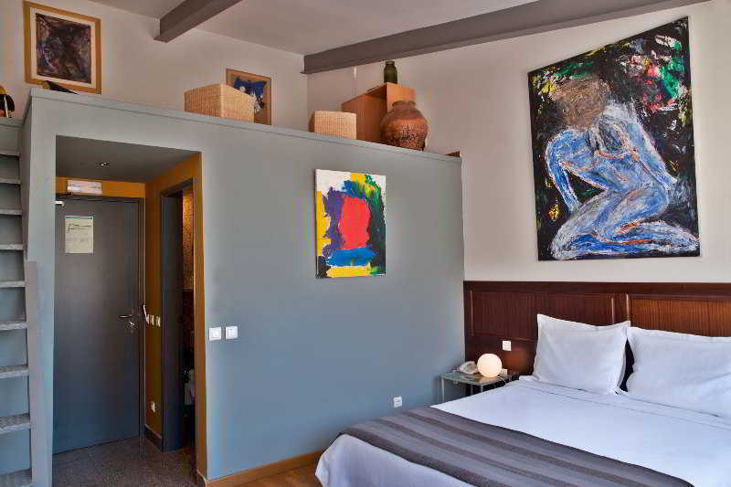 Solar Dos Mouros Hotell Lisboa Eksteriør bilde