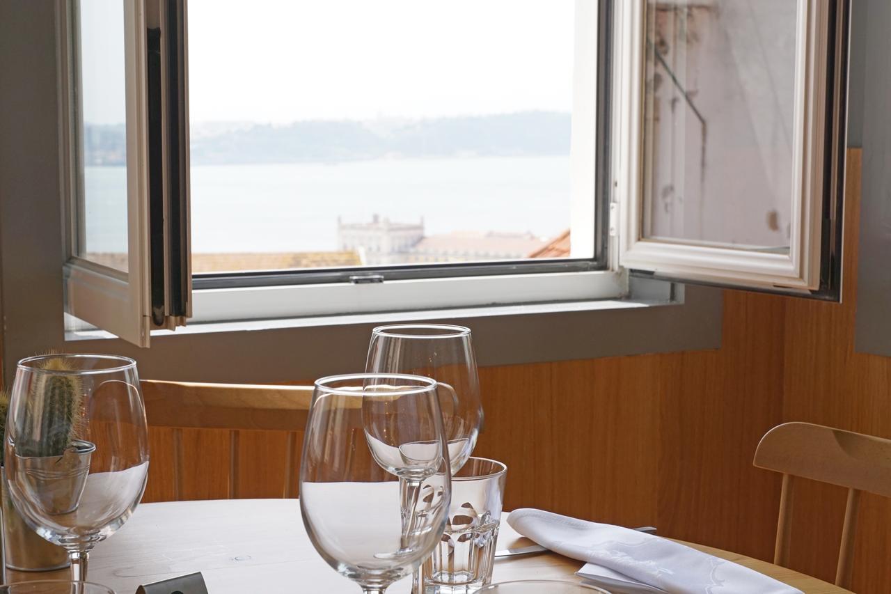 Solar Dos Mouros Hotell Lisboa Eksteriør bilde