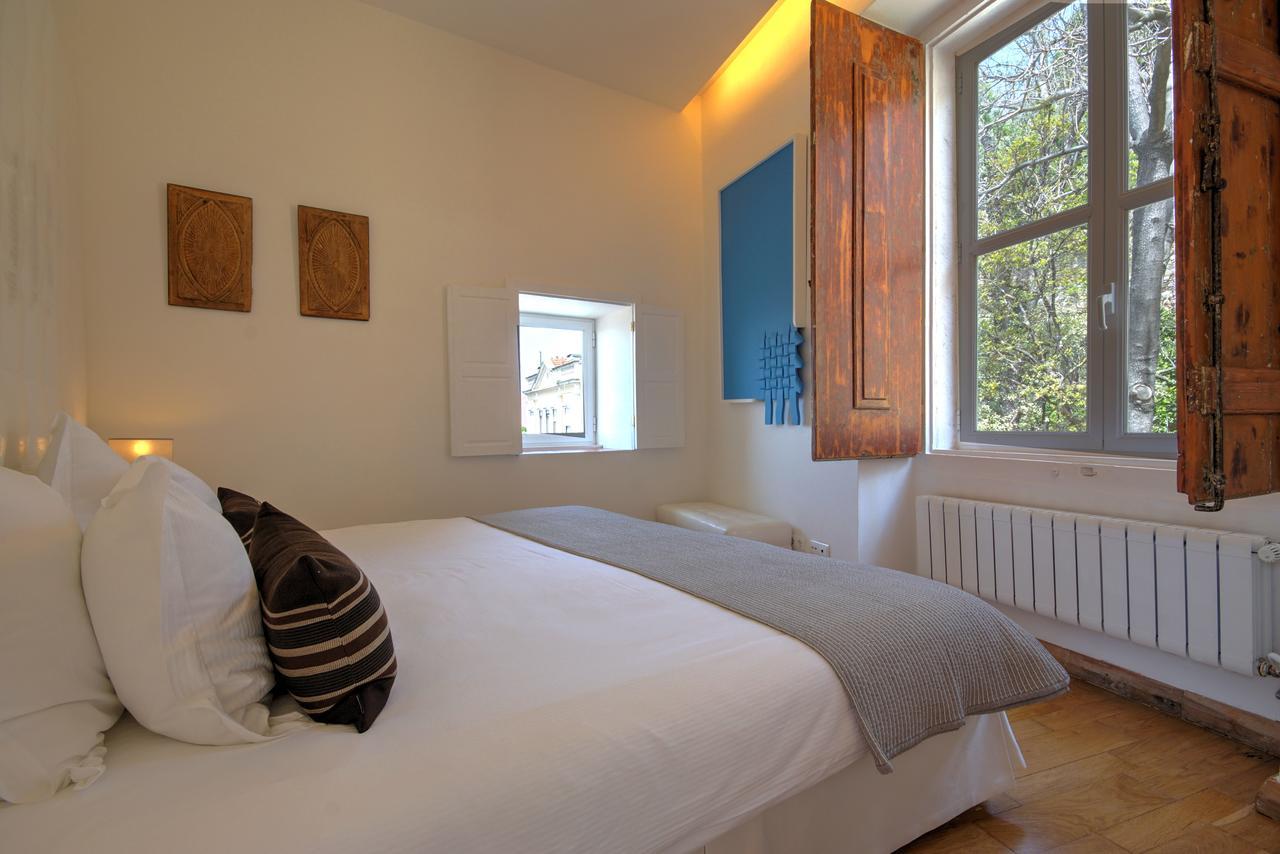 Solar Dos Mouros Hotell Lisboa Eksteriør bilde