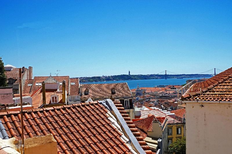 Solar Dos Mouros Hotell Lisboa Eksteriør bilde