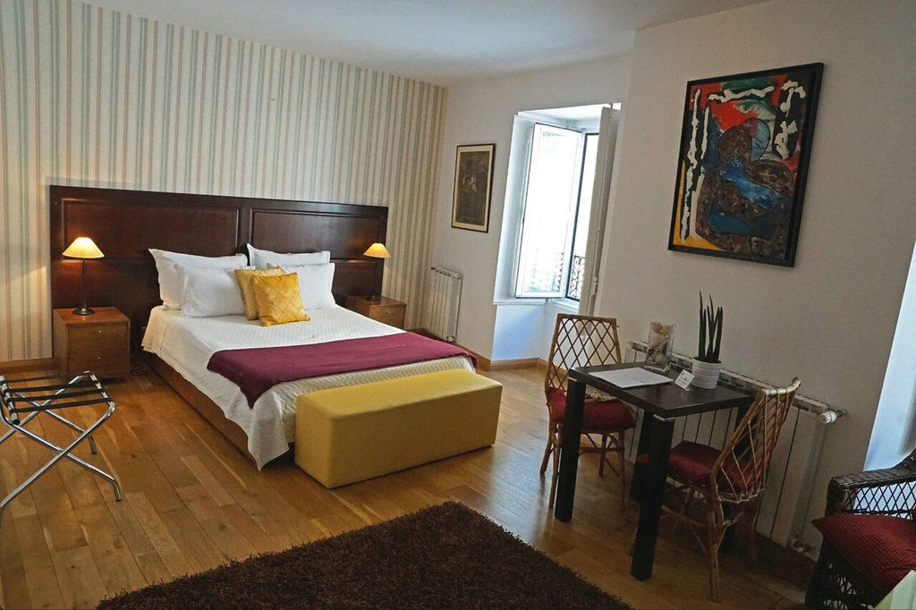 Solar Dos Mouros Hotell Lisboa Eksteriør bilde