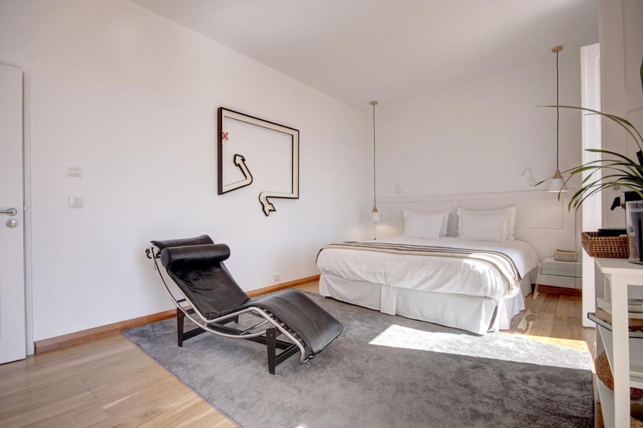 Solar Dos Mouros Hotell Lisboa Eksteriør bilde