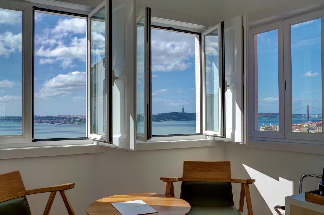 Solar Dos Mouros Hotell Lisboa Eksteriør bilde