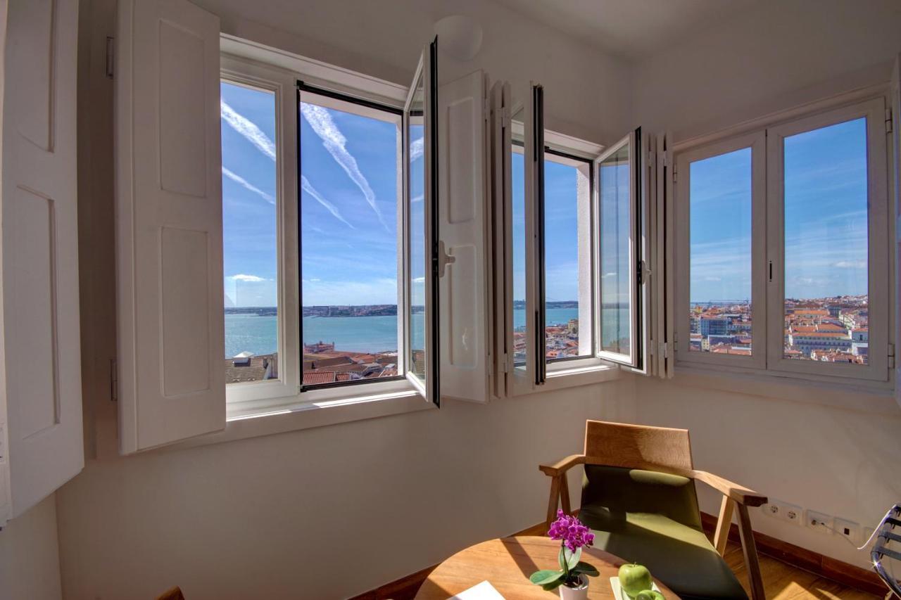 Solar Dos Mouros Hotell Lisboa Eksteriør bilde