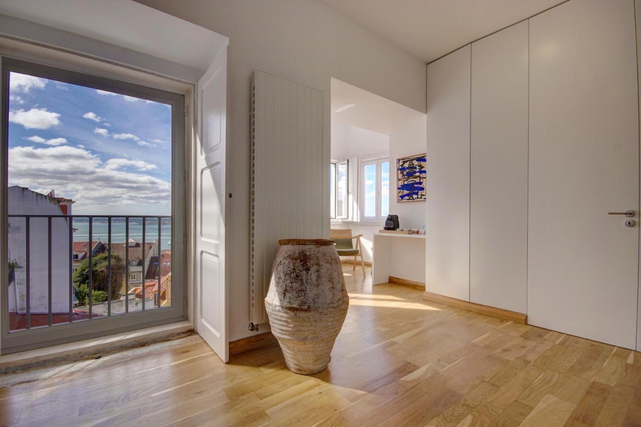 Solar Dos Mouros Hotell Lisboa Eksteriør bilde