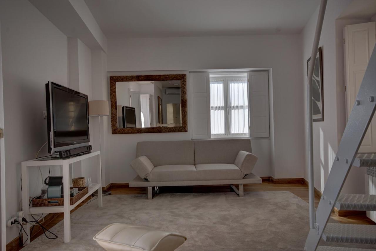 Solar Dos Mouros Hotell Lisboa Eksteriør bilde