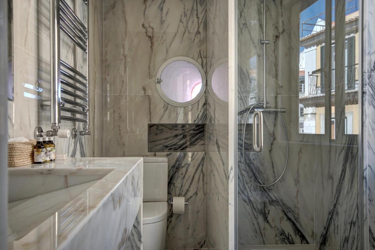 Solar Dos Mouros Hotell Lisboa Eksteriør bilde