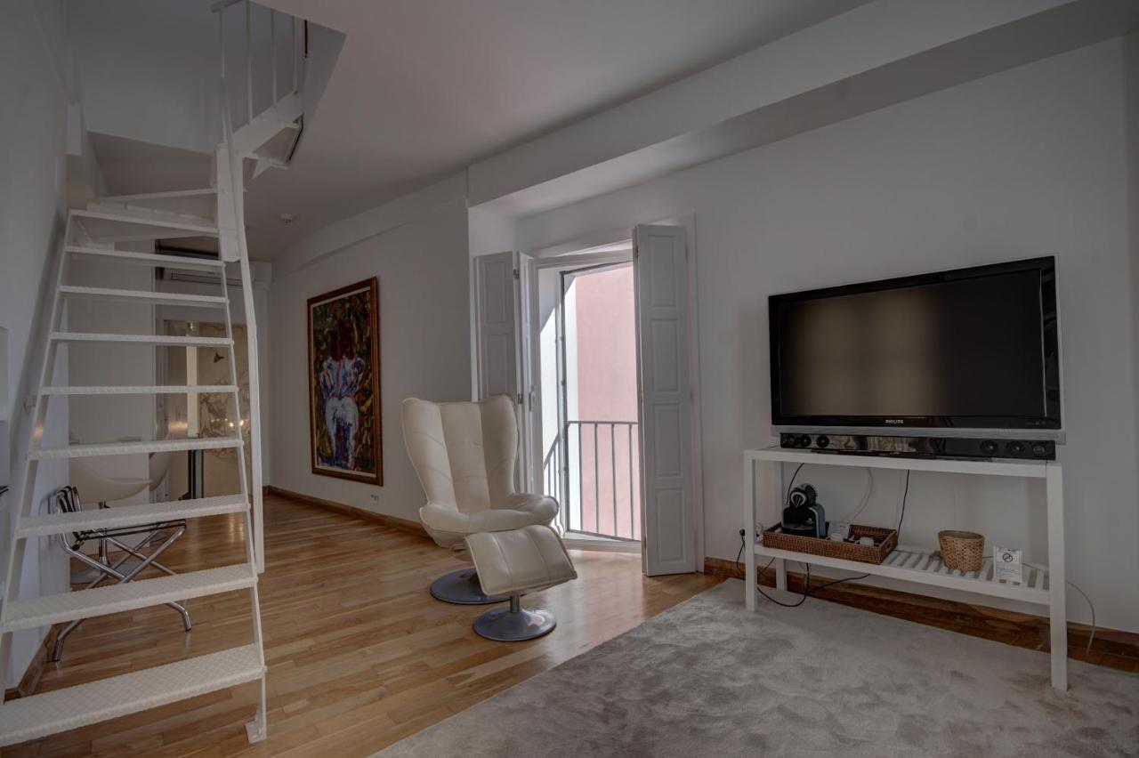 Solar Dos Mouros Hotell Lisboa Eksteriør bilde