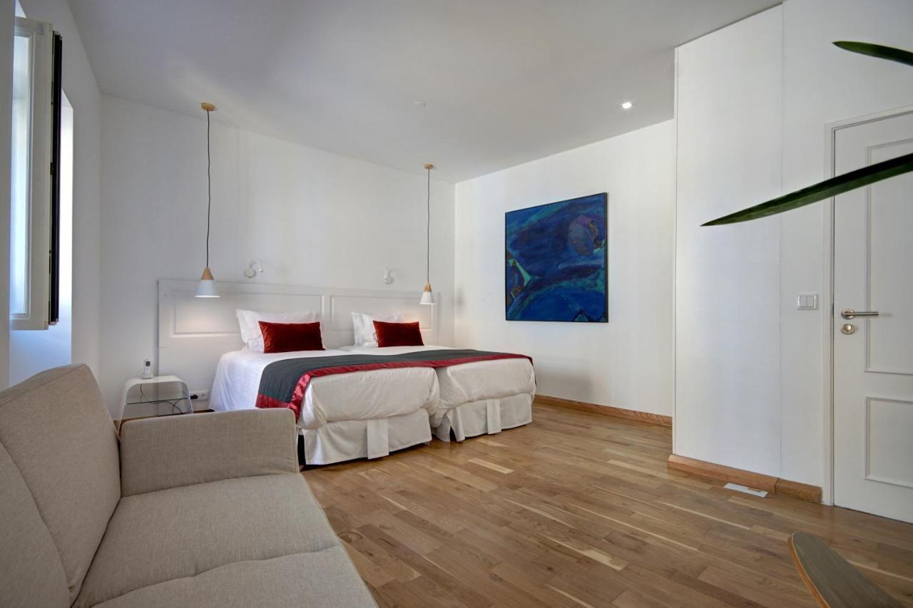 Solar Dos Mouros Hotell Lisboa Eksteriør bilde