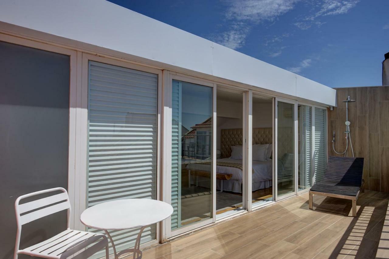 Solar Dos Mouros Hotell Lisboa Eksteriør bilde