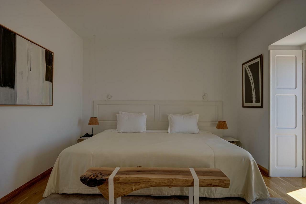 Solar Dos Mouros Hotell Lisboa Eksteriør bilde